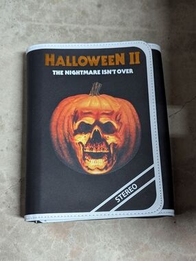 Halloween Mini Purse
